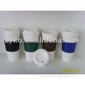 BPA Free Plastic Coffee Mug